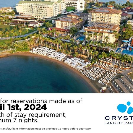 אבסלאר Crystal Land Of Paradise מראה חיצוני תמונה
